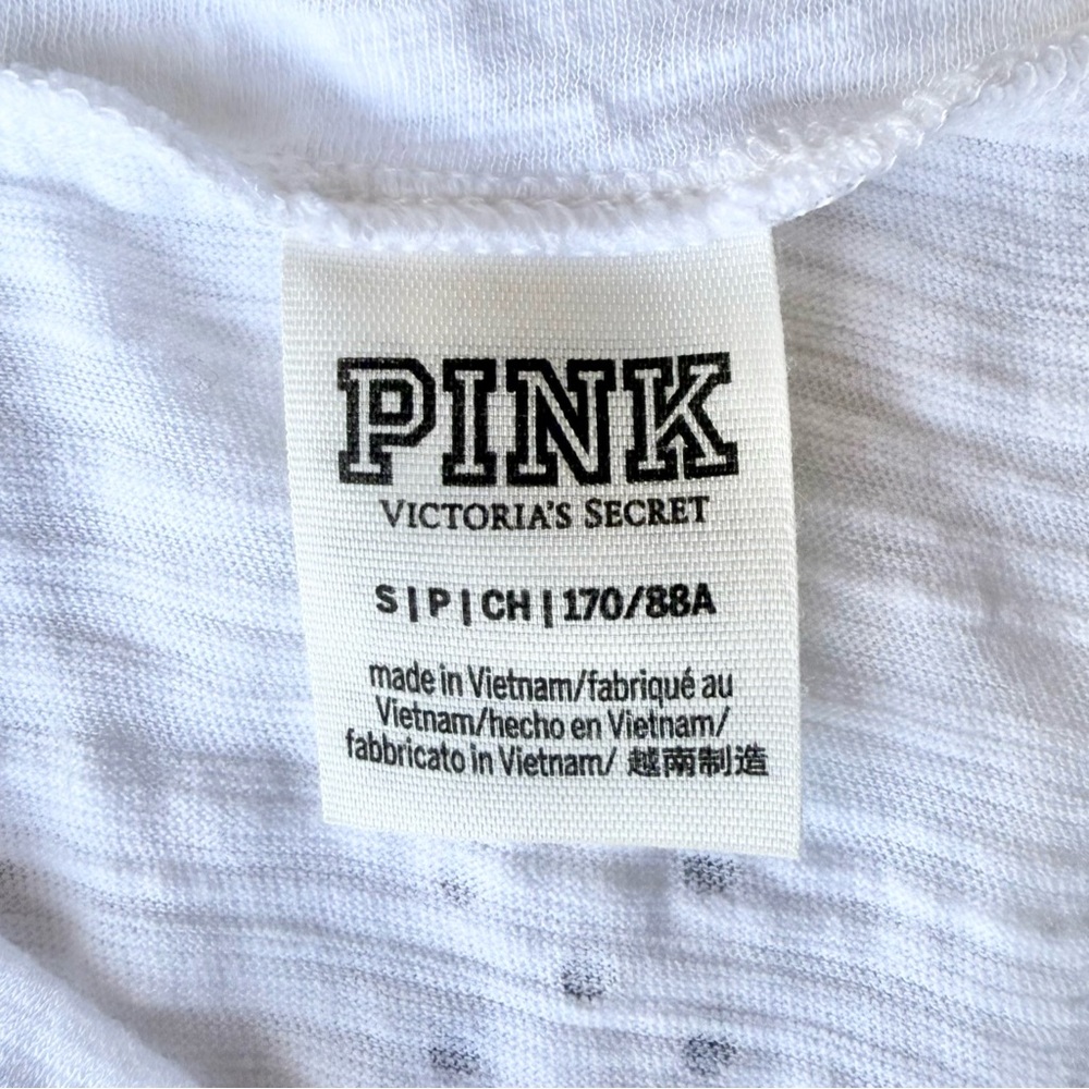 VS PINK Studded Tee - Picture 10 of 10